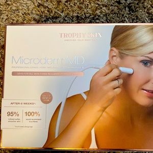 Trophy skin microdermMD in home spa